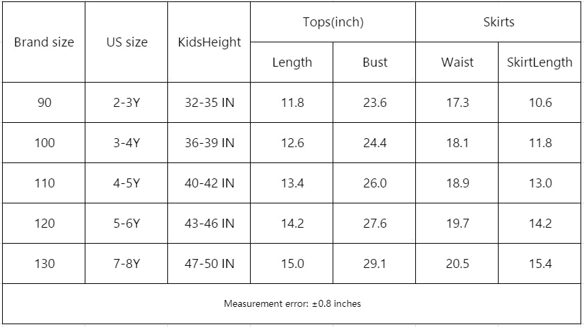 Girls' New York Plaid Collar Sweatshirt & Skirt Set Wholesale
