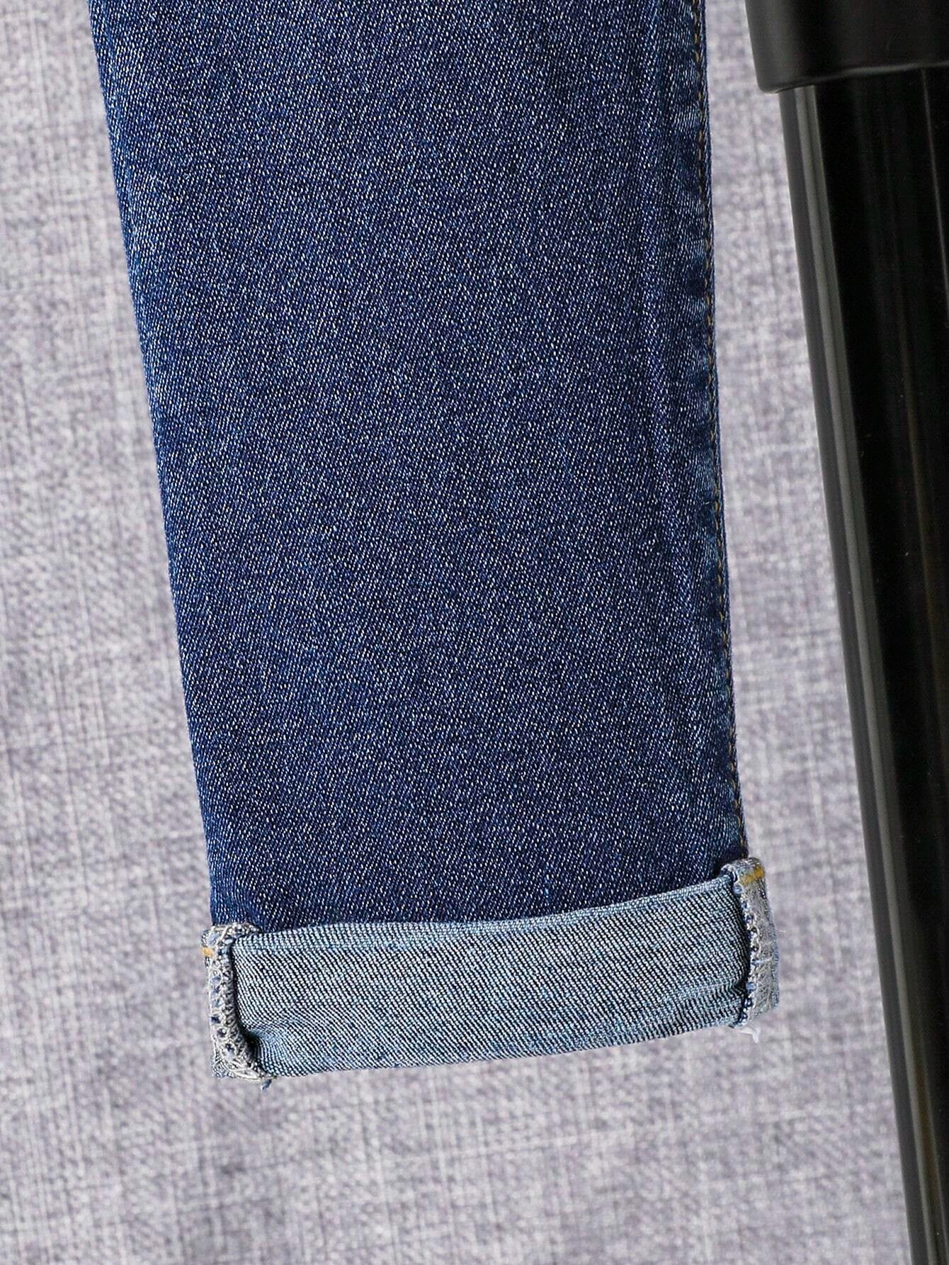 Boys'Hoodie & Denim Jeans Set Wholesale