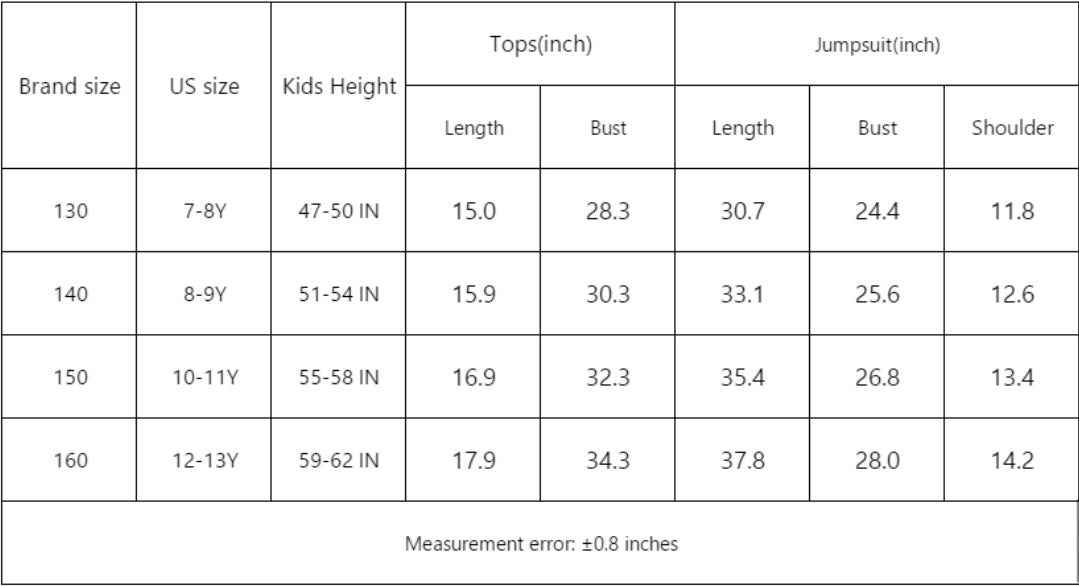 Girls' Puff Sleeve Top and Wide-Leg Pants Set Wholesale