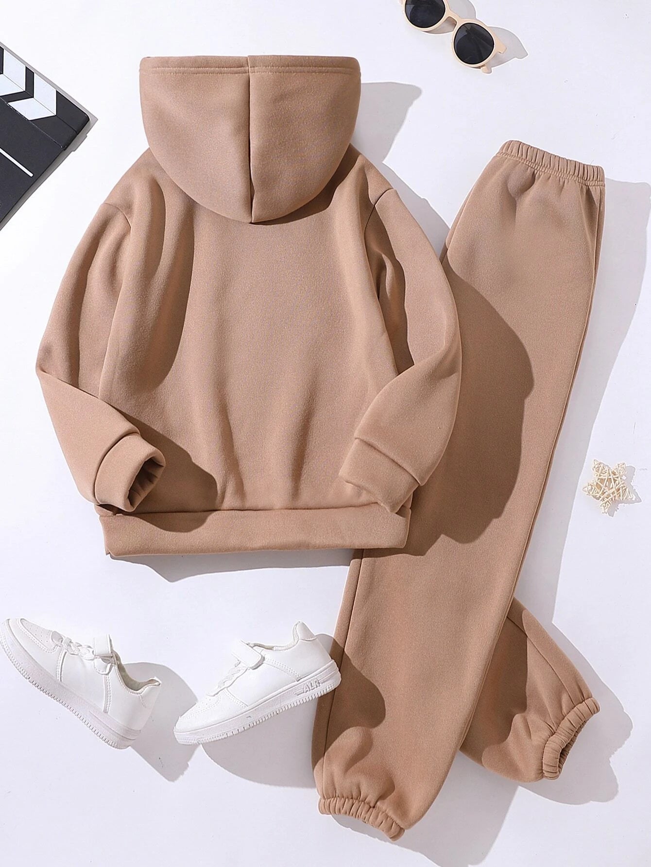 Kids' California West Coast Hoodie & Jogger Set Wholesale