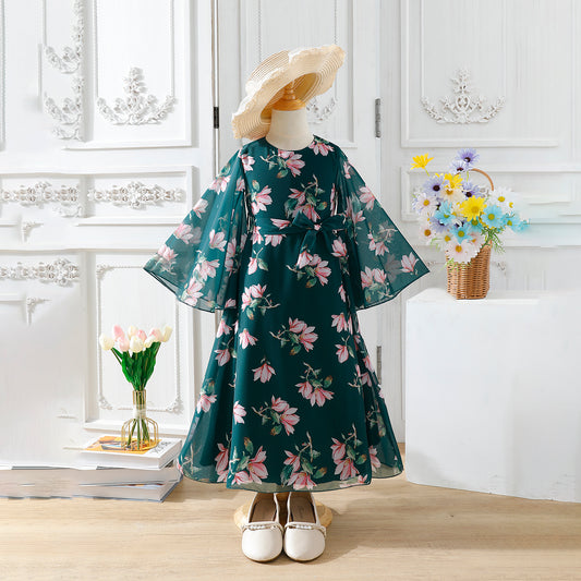 BellSleeveDress